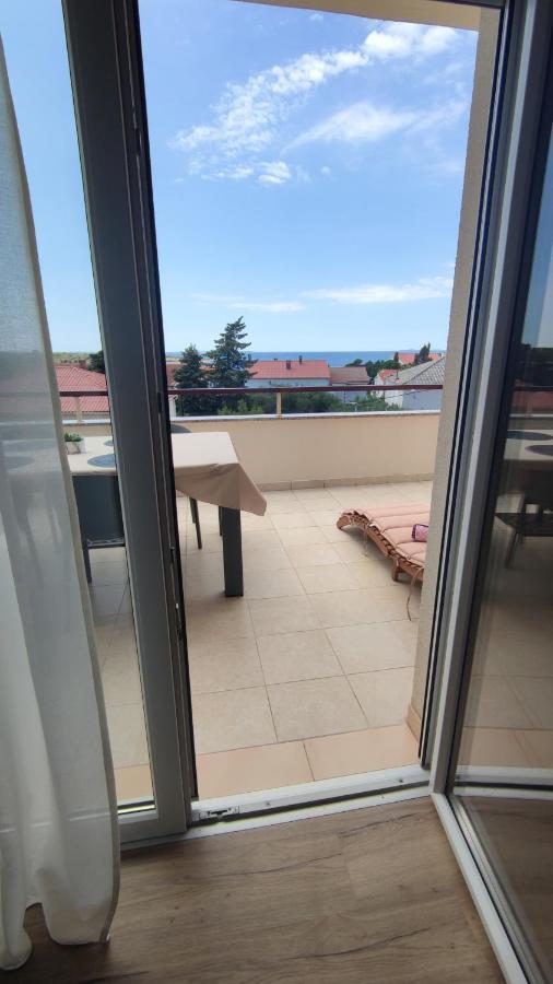 Apartments Tomislav Novalja Εξωτερικό φωτογραφία