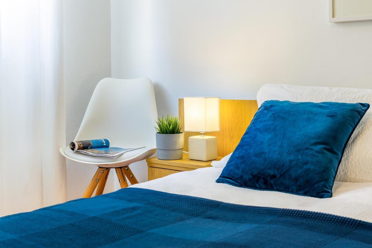 Apartments Tomislav Novalja Εξωτερικό φωτογραφία