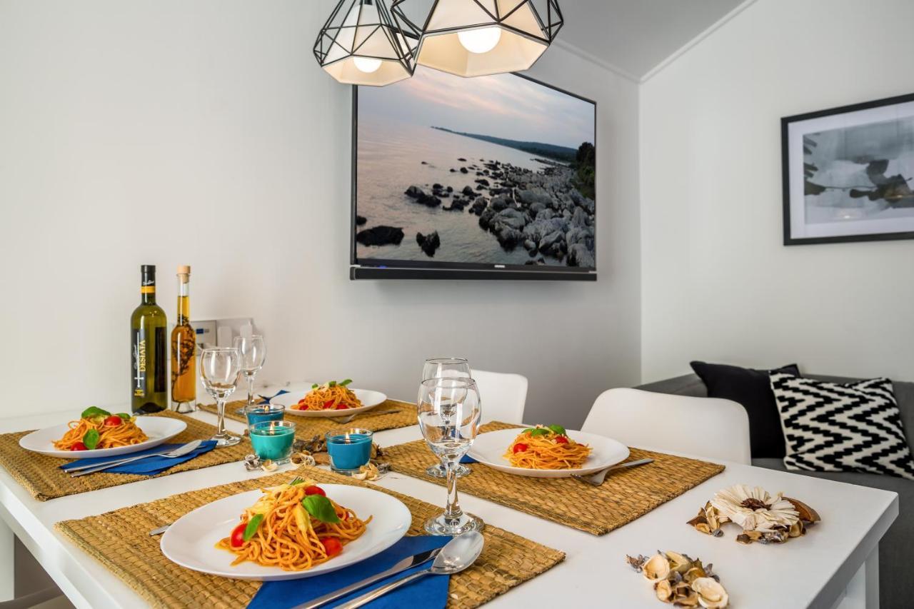 Apartments Tomislav Novalja Εξωτερικό φωτογραφία