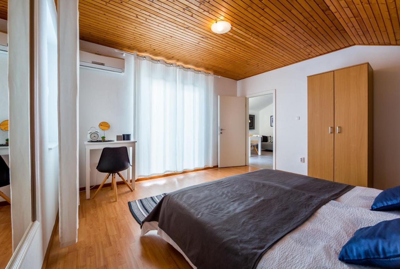 Apartments Tomislav Novalja Εξωτερικό φωτογραφία