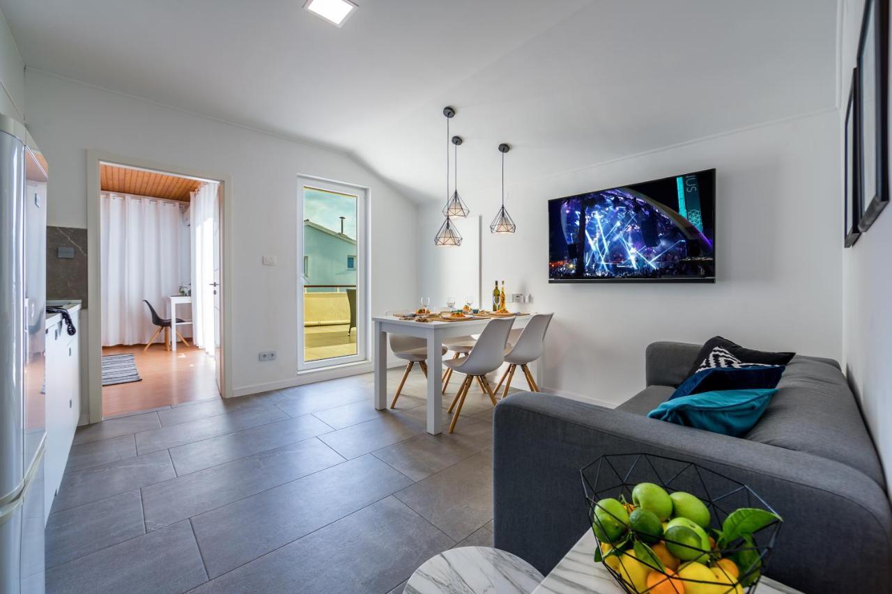 Apartments Tomislav Novalja Εξωτερικό φωτογραφία