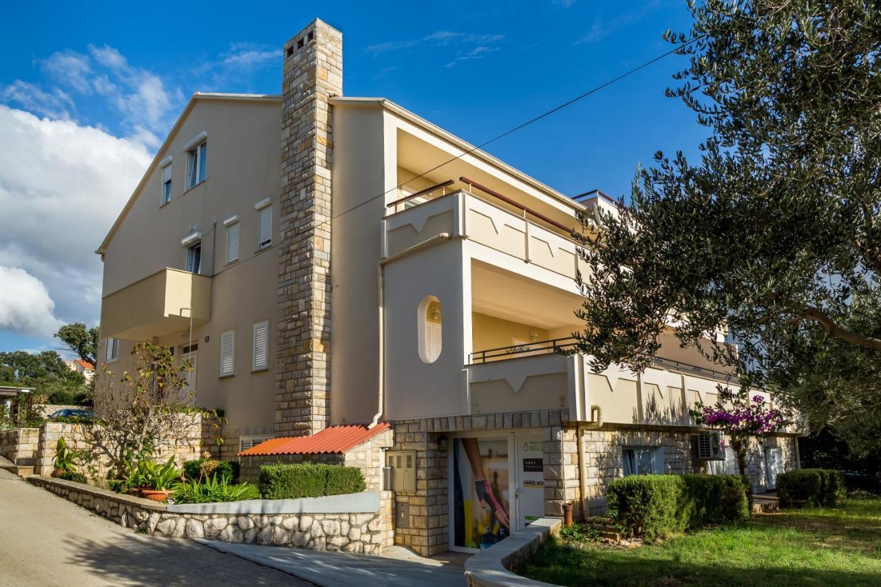 Apartments Tomislav Novalja Εξωτερικό φωτογραφία